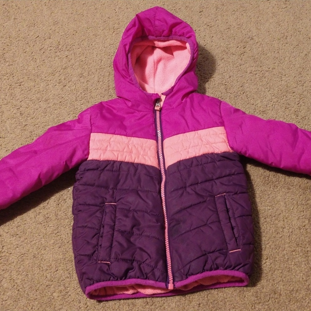 Toddler Girls 3T winter coat